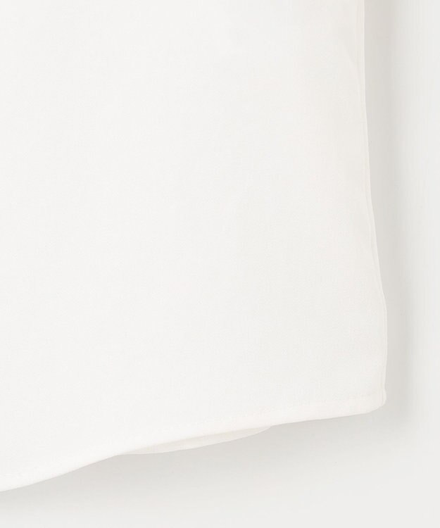 TOCCA 【洗える】SCALLOP ブラウス ホワイト系