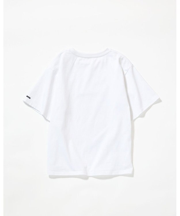 LENO LOGO T-SHIRTS / ロゴTシャツ RED