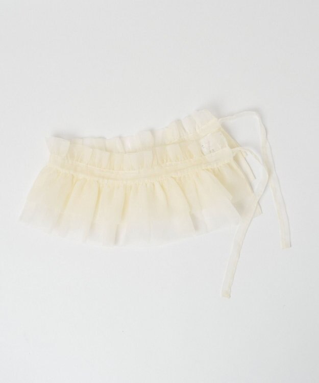 WEGO マルチWAY付けフリル 柄4