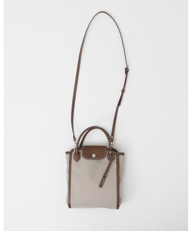 MORROW by thank 新色追加！【軽量】NYC BAG ミニショルダーバッグ ベージュ