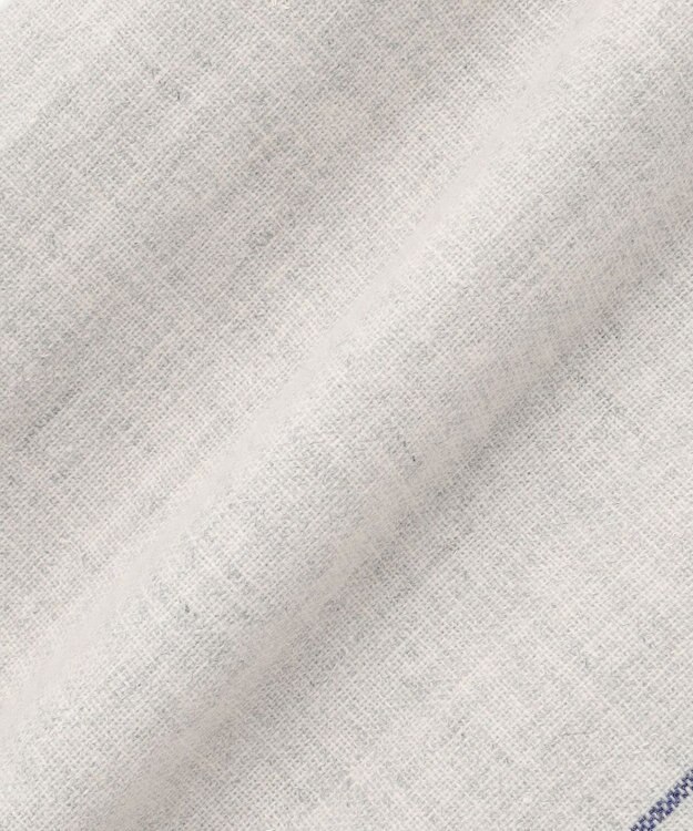 23区 【SLOW/一部店舗限定】パネルチェック スカート ライトグレー系1