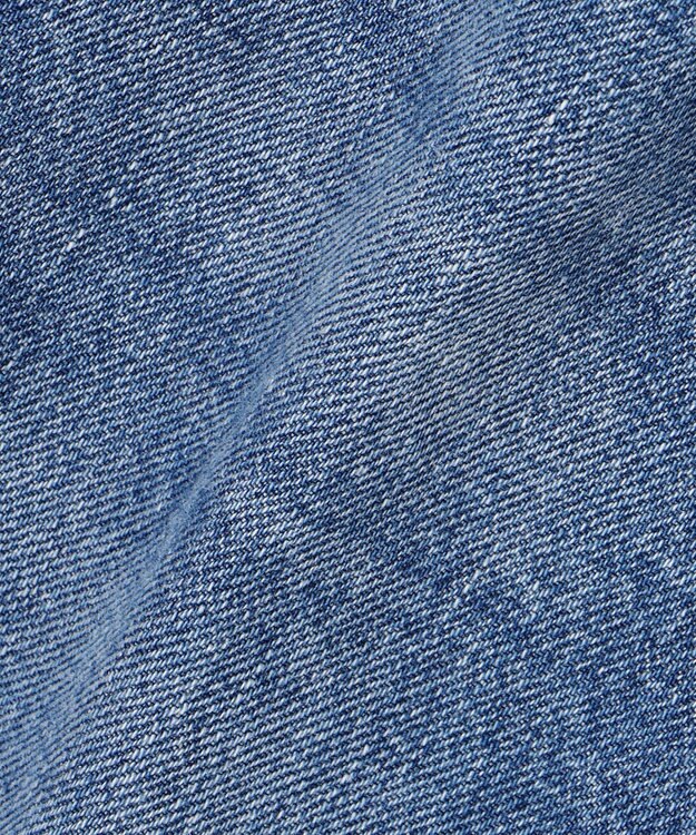 ICB 【洗える】ウォーターリサイクルデニム スカート ブルーデニム系