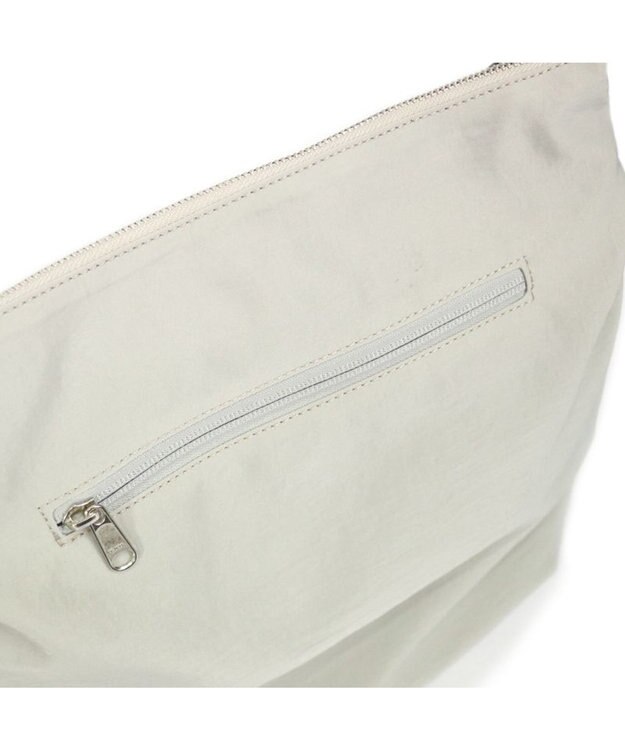 Regalo Felice 【超軽量 / A4サイズ対応 / 口元ファスナータイプ】ショルダー / REGALO IV(アイボリー)