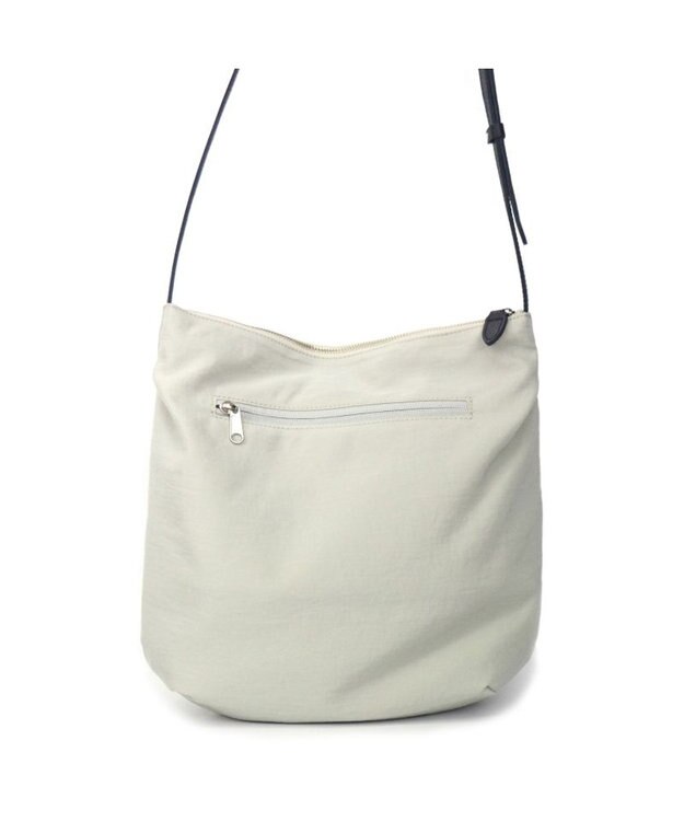 Regalo Felice 【超軽量 / A4サイズ対応 / 口元ファスナータイプ】ショルダー / REGALO IV(アイボリー)