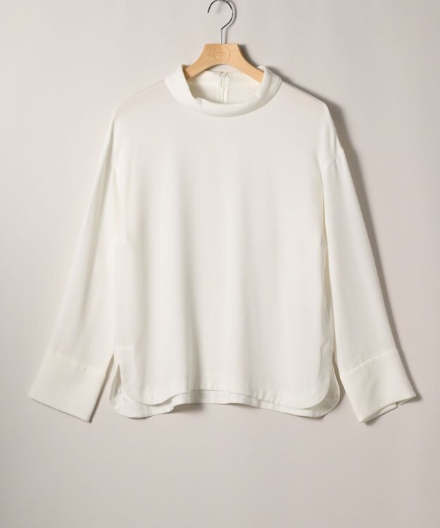 ONWARD Reuse Park 【自由区】ブラウス秋冬 ホワイト