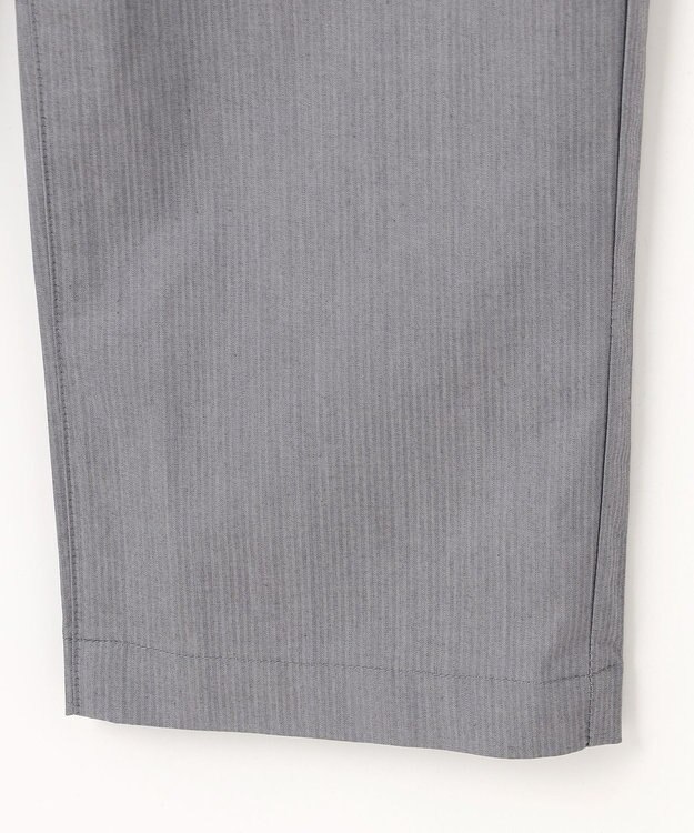 J.PRESS KIDS 【140-170cm】ヘリンボーンツイル ロングパンツ グレー系