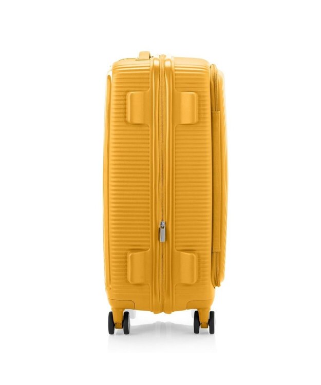 Samsonite アメリカンツーリスター スーツケース 75(/91)L  キュリオ スピナー68 CURIO ゴールデンイエロー