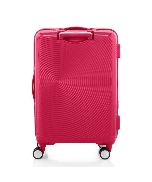 Samsonite アメリカンツーリスター スーツケース 75(/91)L  キュリオ スピナー68 CURIO ラズベリー