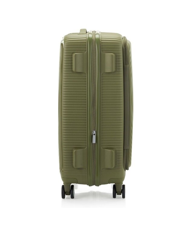 Samsonite アメリカンツーリスター スーツケース 75(/91)L  キュリオ スピナー68 CURIO カーキ
