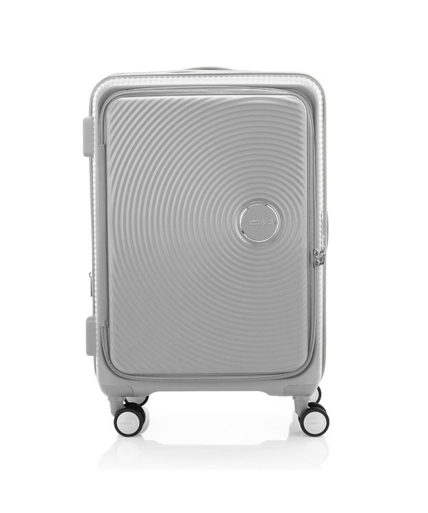 Samsonite アメリカンツーリスター スーツケース 75(/91)L  キュリオ スピナー68 CURIO クールグレー