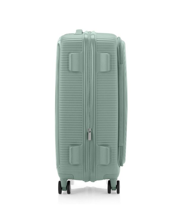Samsonite アメリカンツーリスター スーツケース 75(/91)L  キュリオ スピナー68 CURIO アーバングリーン
