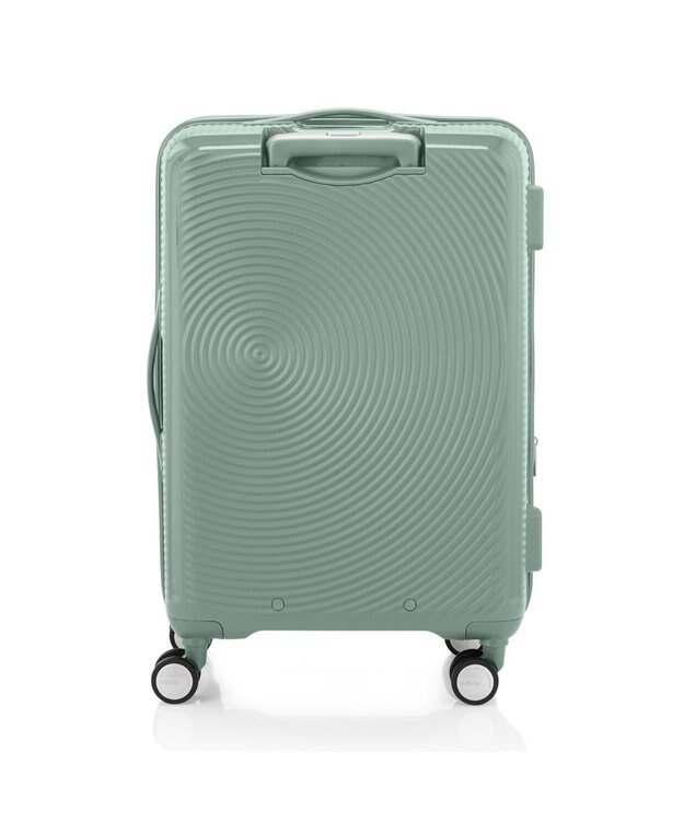 Samsonite アメリカンツーリスター スーツケース 75(/91)L  キュリオ スピナー68 CURIO アーバングリーン