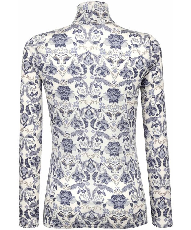 WACOAL あったかTシャツ あったかインナー アウターとしても利用可 保温性 ハイネック 10分袖 長袖 レディース CLD726 /ワコール ベージュ