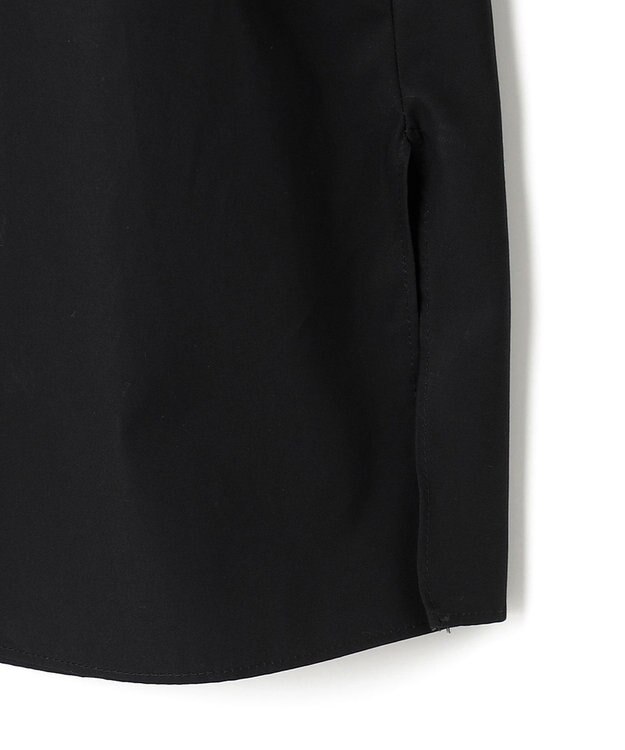 BEIGE， 【WEB限定】DIAMANT / ボウタイブラウス Black