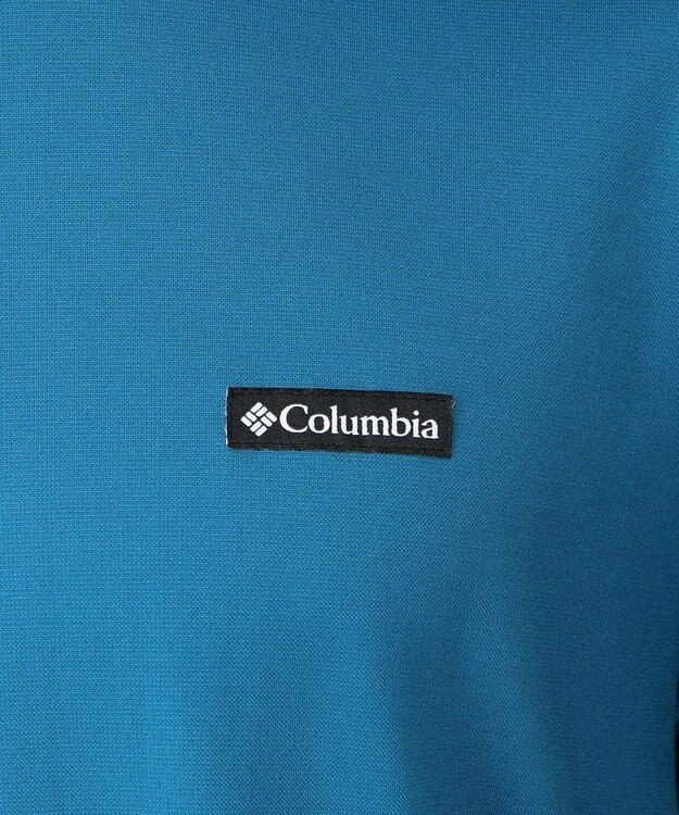 Columbia Columbia/ ハーパースパイアグラフィックショートスリーブTシャツ /コロンビア Dark Turquoise