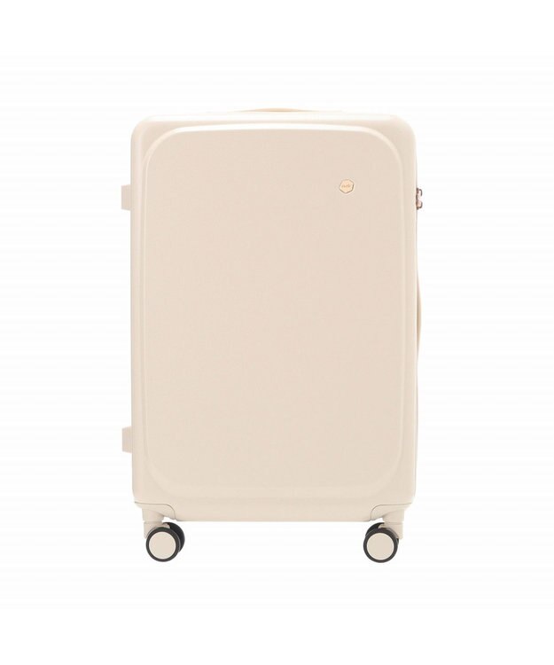 ACE BAGS & LUGGAGE HaNT ポルメロー スーツケース 57L 05872 ハント オフホワイト