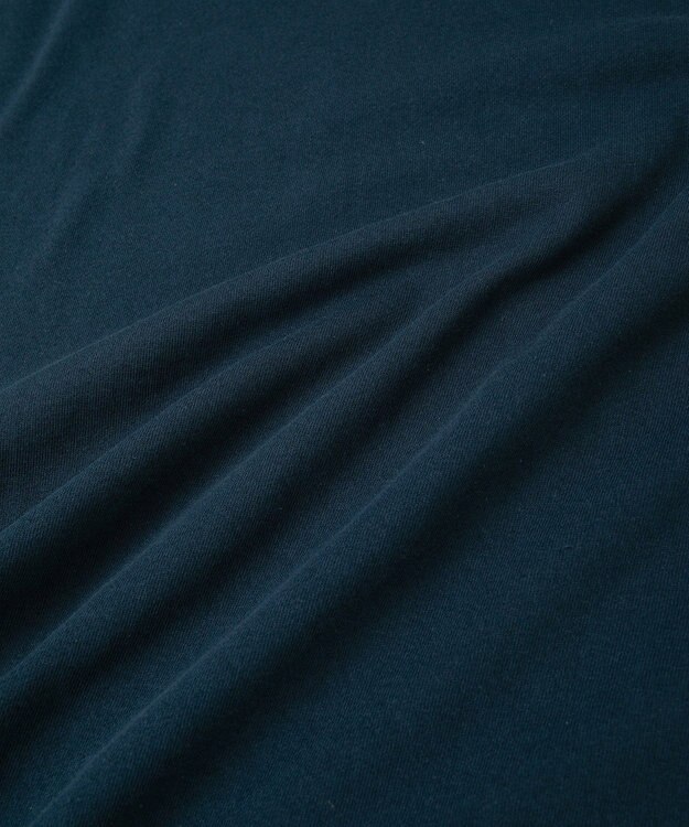 AMERICAN HOLIC 手書き風カレッジロゴ裏毛プルオーバー Navy