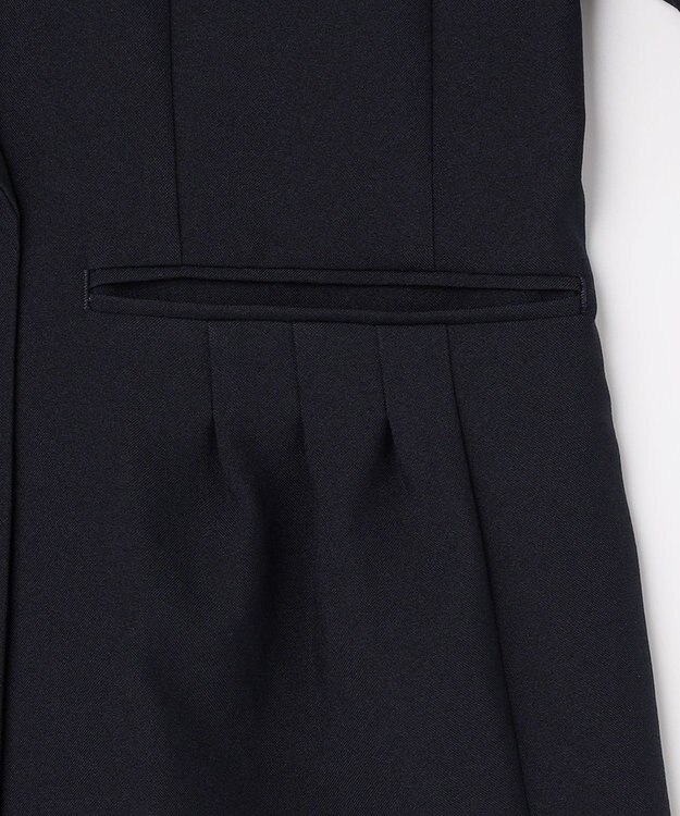 組曲 S シュットクロス ジャケット ネイビー系