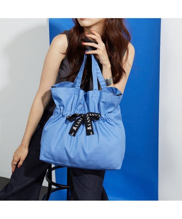 サリー エコバッグ / LANVIN en Bleu | ファッション通販 【公式