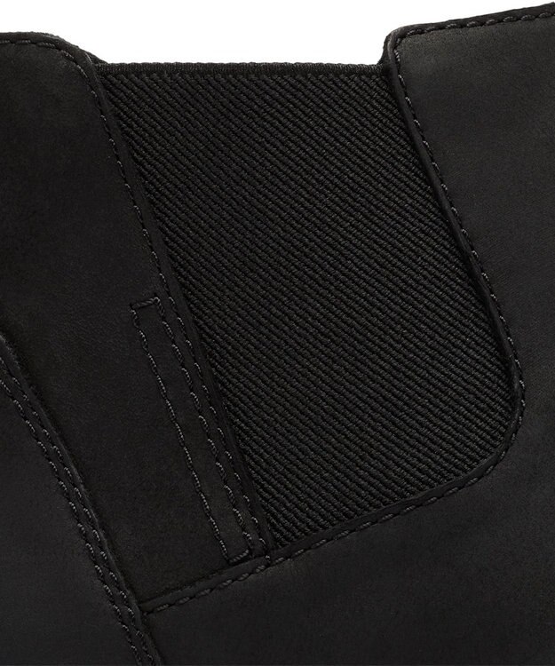 SOREL エミリー３チェルシー　ウォータープルーフ Black, Black