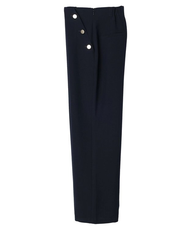 earth music&ecology マリンパンツ Navy