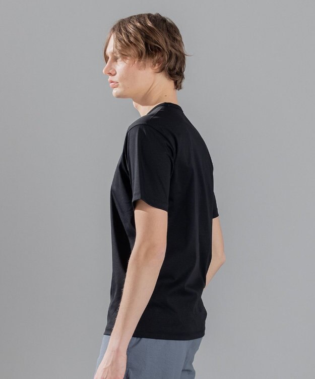 JOSEPH HOMME 【WEB&一部店舗限定】<WEB限定カラーあり>コットンソフィア クルーネックTシャツ 【WEB限定カラー】ブラック系