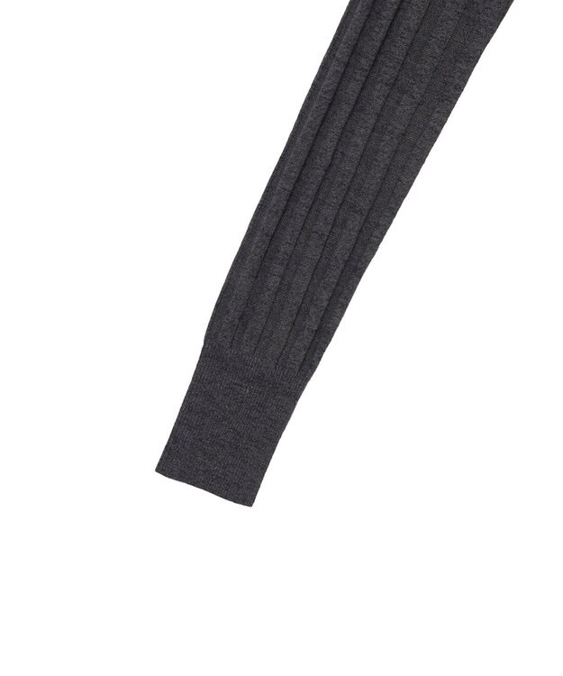 JOSEPH 【WEB&OUTLET限定・洗える】テクスチャードレーヨン　カーディガン Slate