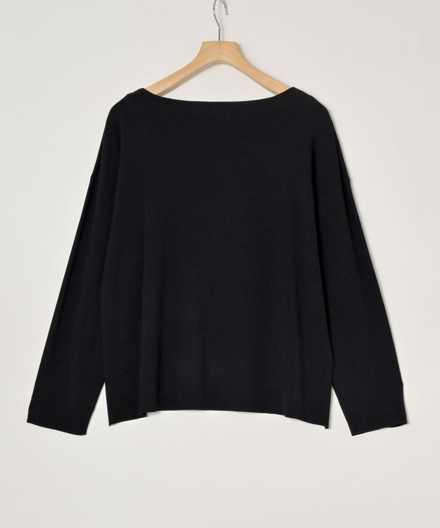 ONWARD Reuse Park 【自由区】ニット秋冬 ブラック