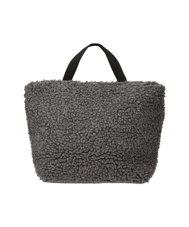 ROOTOTE 8273【スヌーピー】IP.デリ.ボア.ピーナッツ-7V 02：グレー