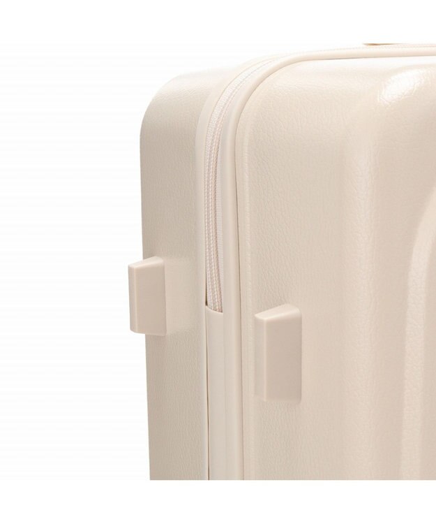 ACE BAGS & LUGGAGE HaNT ポルメロー スーツケース 57L 05872 ハント オフホワイト