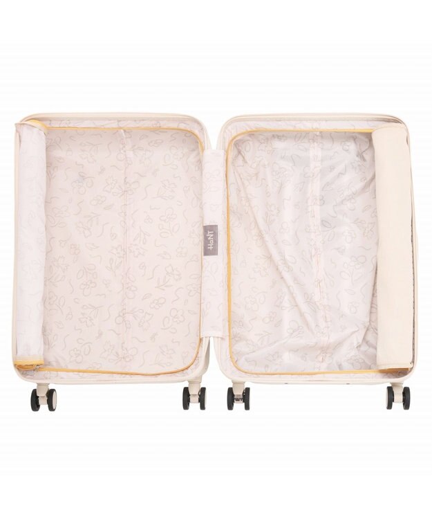 ACE BAGS & LUGGAGE HaNT ポルメロー スーツケース 57L 05872 ハント オフホワイト