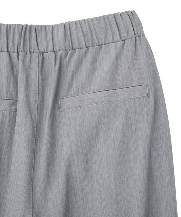 Green Parks ＳＥＴ２点キャミビスチェ＋ワイドパンツ Gray