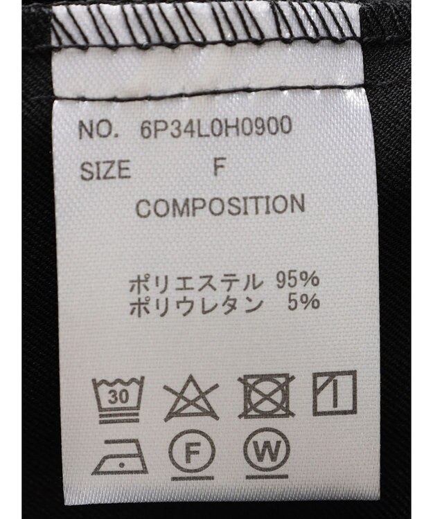 Green Parks ■ＡＪＵＧＡ．×ＧＰ　キャミワンピース Black