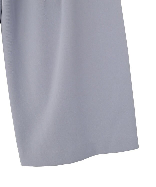 Green Parks ベルト付きスカーチョ Sax