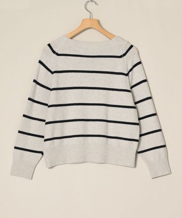 ONWARD Reuse Park 【UNFILO】ニット秋冬 グレー