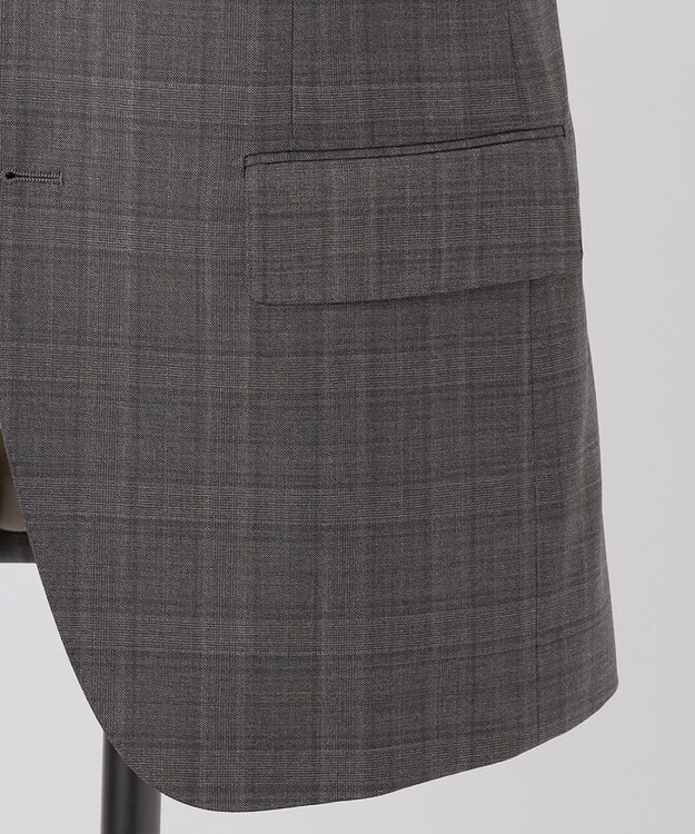 GOTAIRIKU 【DORMEUIL】MILLENNIAL スーツ グレー系4