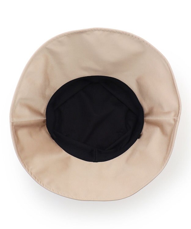 TOCCA RIBBON STAIN HAT バケットハット ベージュ系