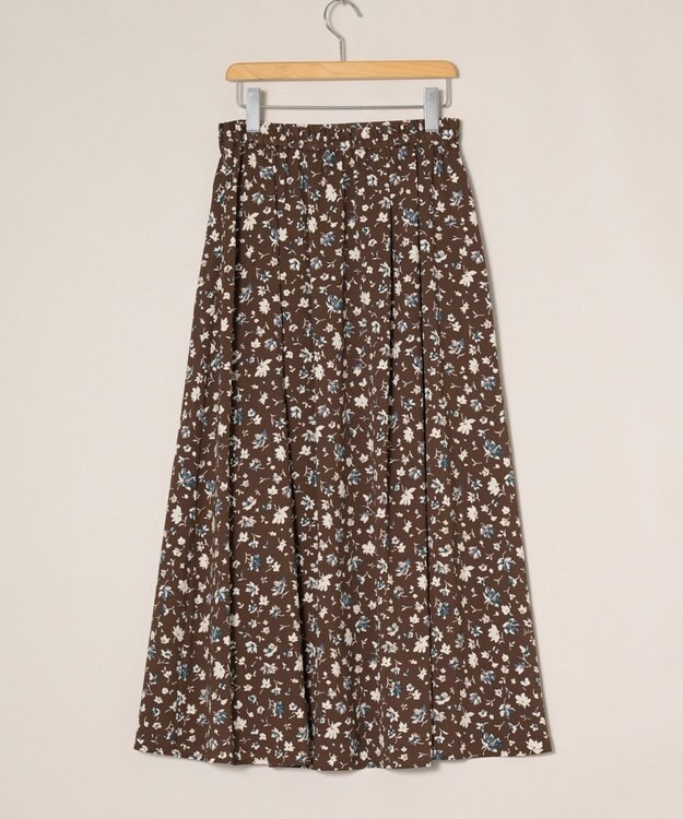 ONWARD Reuse Park 【any SiS】スカート秋冬 ブラウン