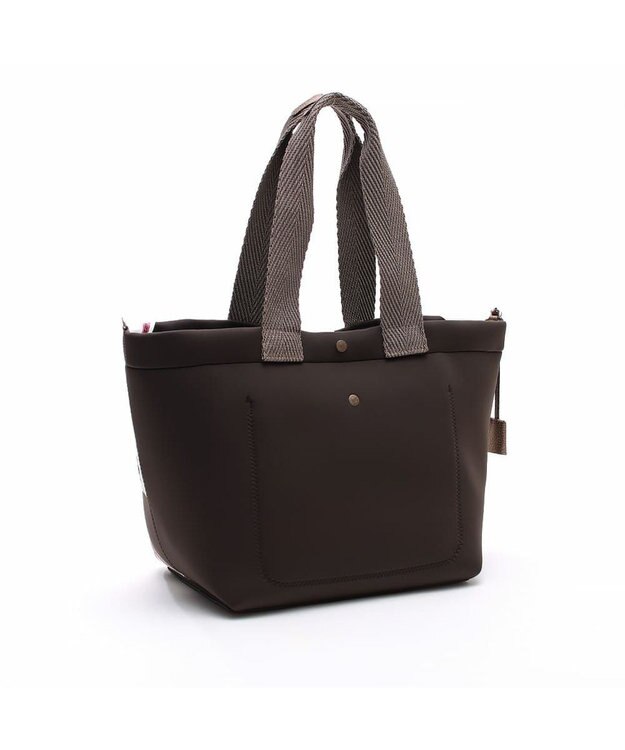 A.D.M.J. 【魔法の様に軽い】マジックライト/ユニオンジャックデイリートート25cm(Dカン+) MAR/CE