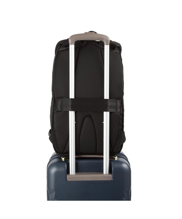 ACE BAGS & LUGGAGE ace. ファルテライト リュックサック B4サイズ 13.3インチPC収納 17896 エース ブラック