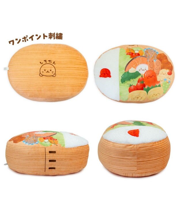 Mother garden しろたん うきうきお弁くじ 大人買いセット （全賞入り30回分 大人買いセット） 大人買いセット