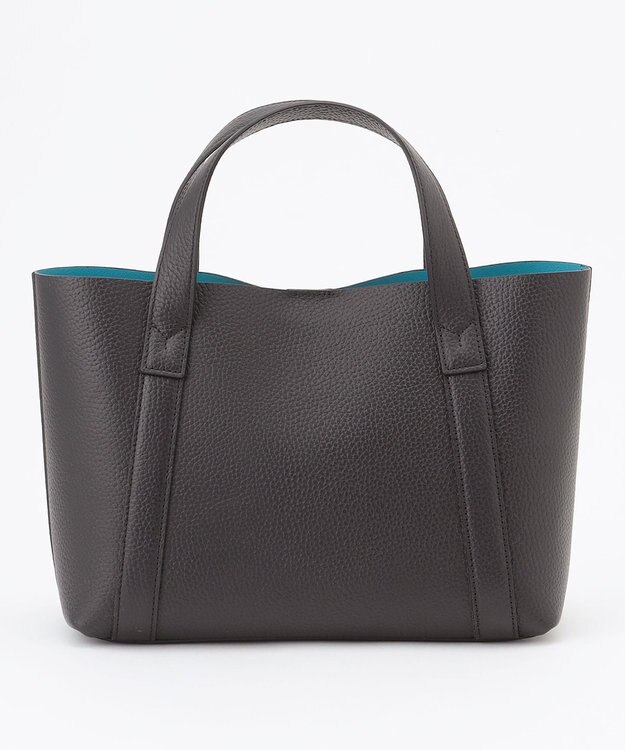 JOSEPH HOMME 【PELLE MORBIDA】 スモール　トートバッグ ブラック系