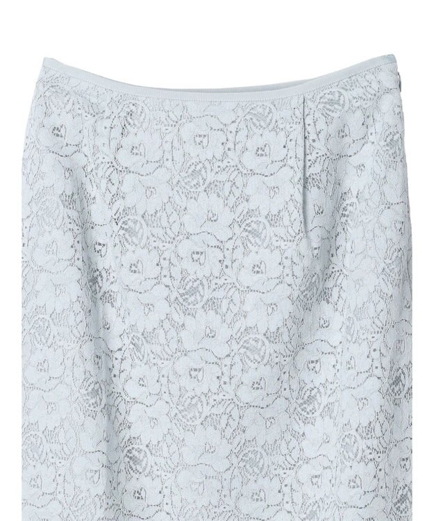 Green Parks ｅｆ－ｄｅ　レースＩラインスカート Mint