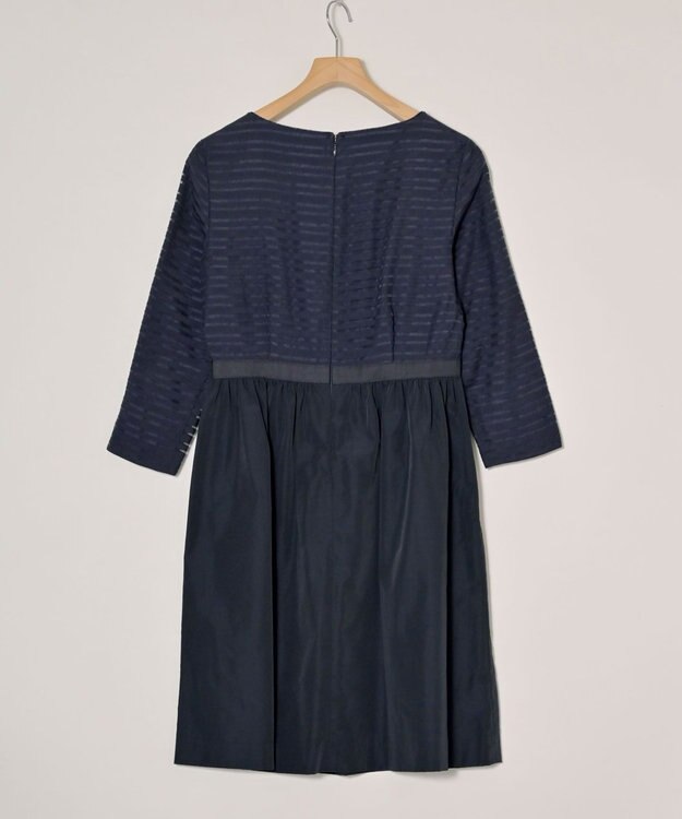 ONWARD Reuse Park 【組曲】ワンピース春夏 ネイビー