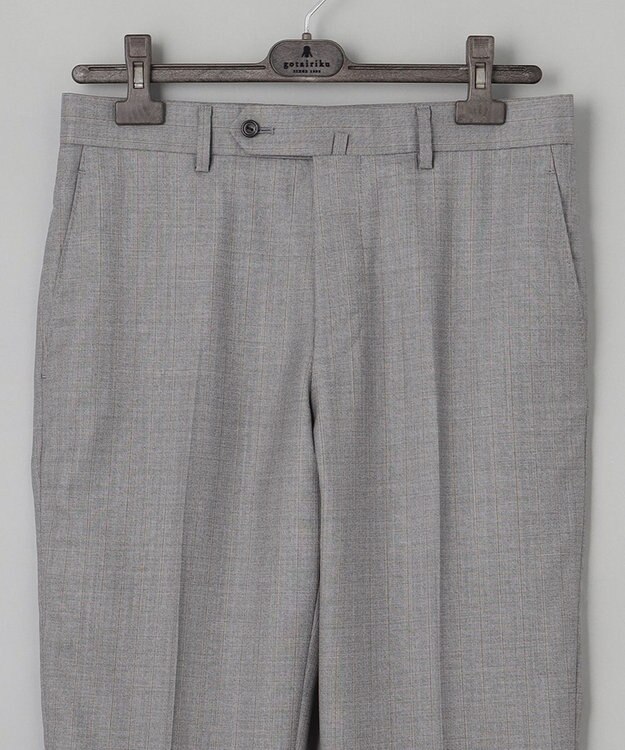 GOTAIRIKU 【TALLIA DI DELFINO】NAPOLI スーツ グレー系1