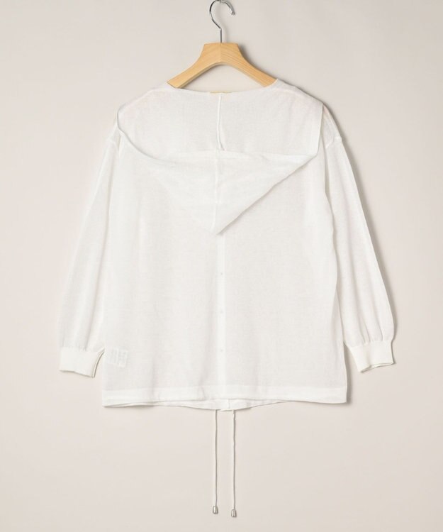 ONWARD Reuse Park 【any SiS】ニット春夏 ホワイト