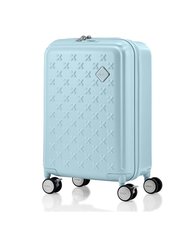 Samsonite アメリカンツーリスター スーツケース 34L パクストラ スピナー55 PAXTRA ミントグリーン