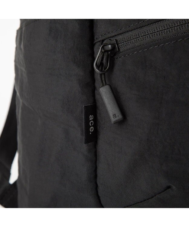 ACE BAGS & LUGGAGE ace. ファルテライト リュックサック B4サイズ 13.3インチPC収納 17896 エース ブラック