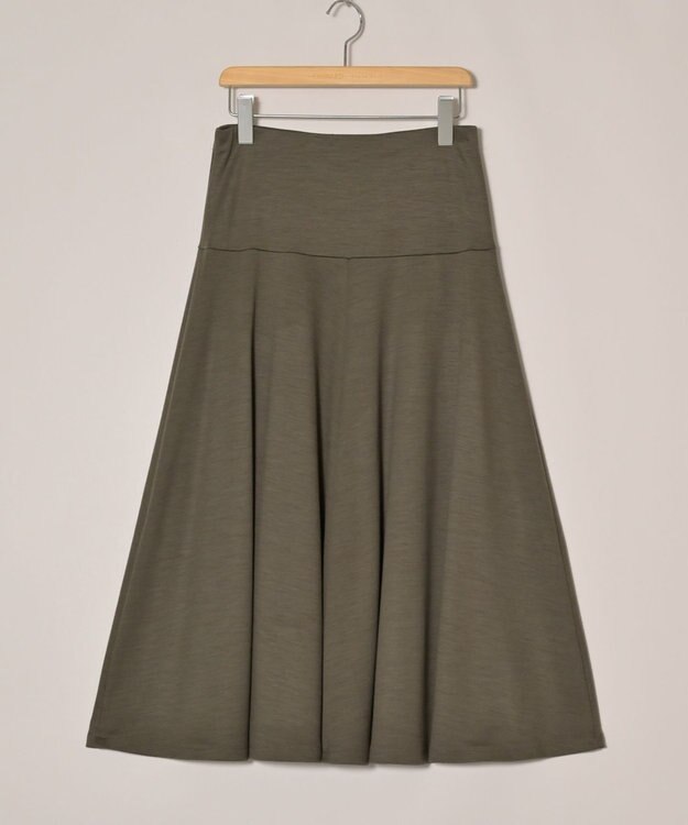 ONWARD Reuse Park 【23区】スカート秋冬 グリーン