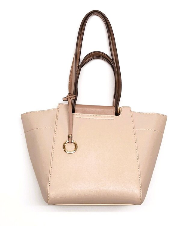 ONWARD Reuse Park 【組曲】バッグ ベージュ